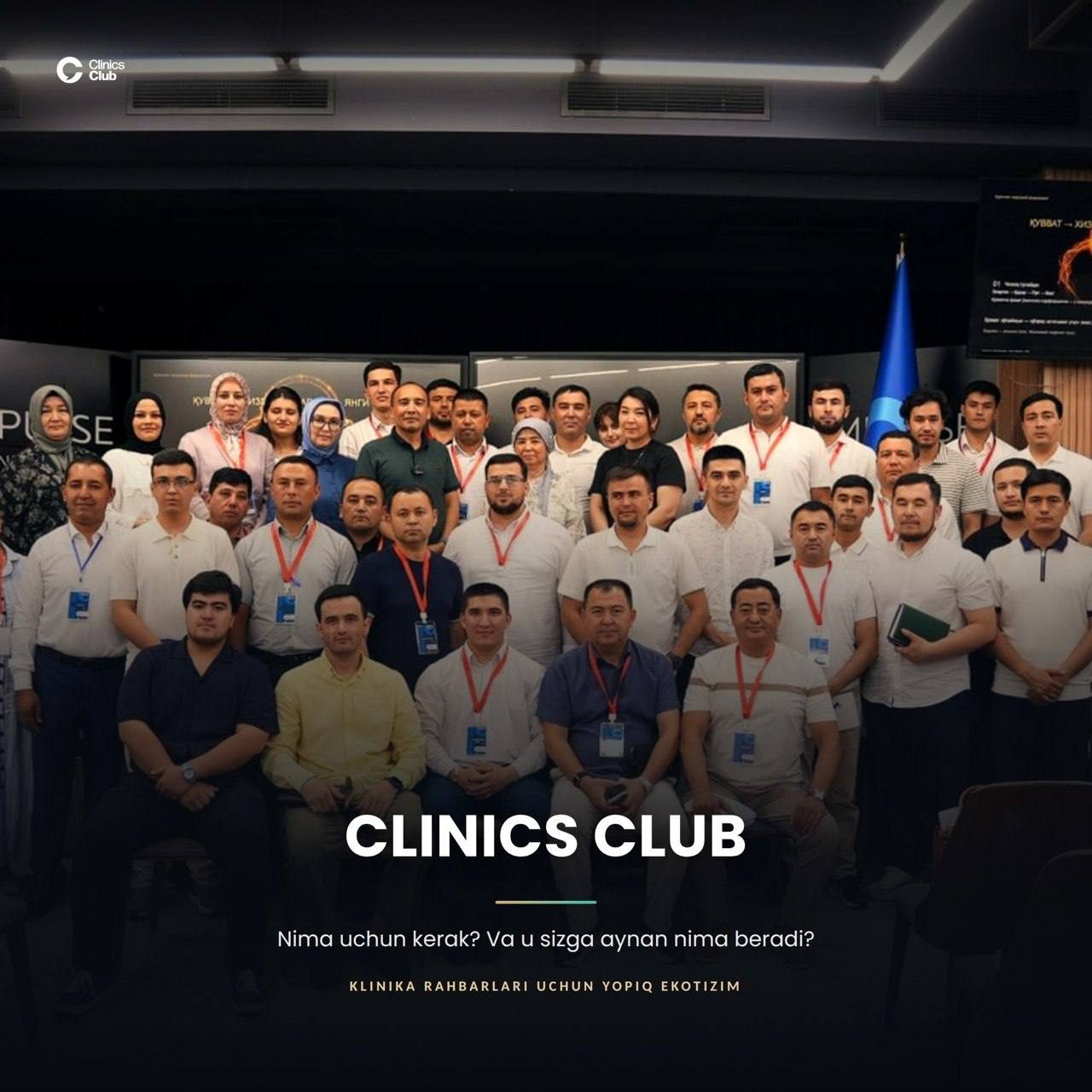 Clinic daydan lavhalar