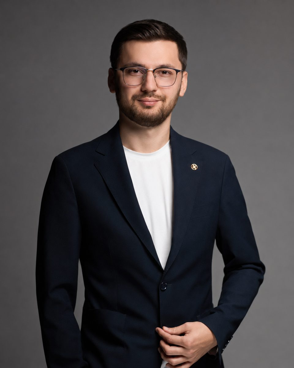 Sarvar Zaynutdinov