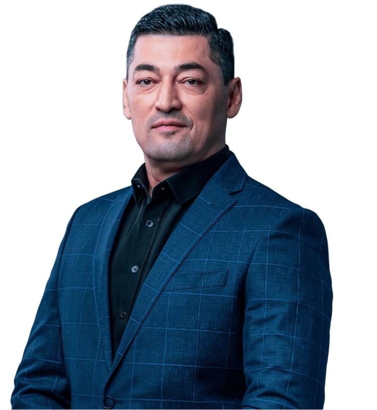 Alisher Isaev