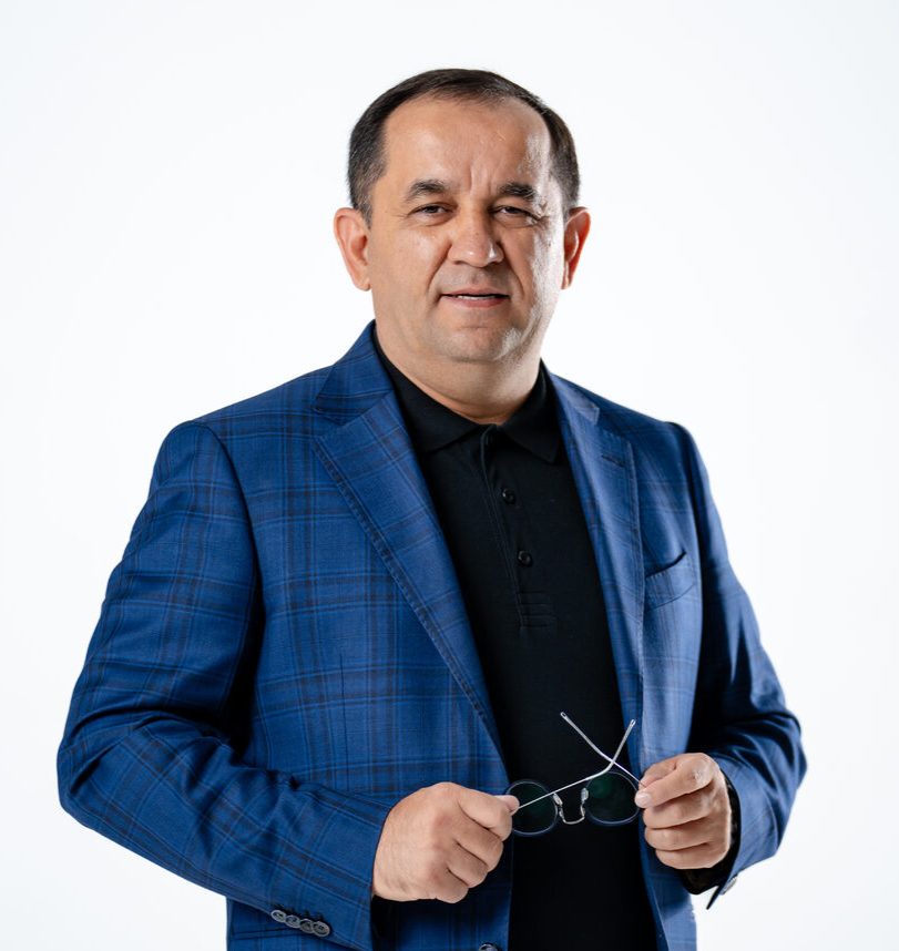Husan Mamasaidov