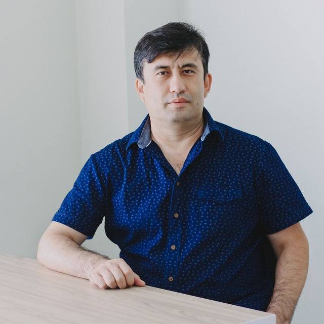 Ulug’bek Hojiahmedov